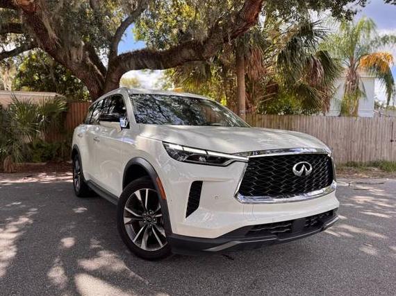 INFINITI QX60 2022 5N1DL1FR6NC331851 image INFINITI QX60 2022 5N1DL1FR6NC331851 image