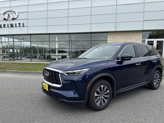 INFINITI QX60 2022 5N1DL1ES2NC336453 image