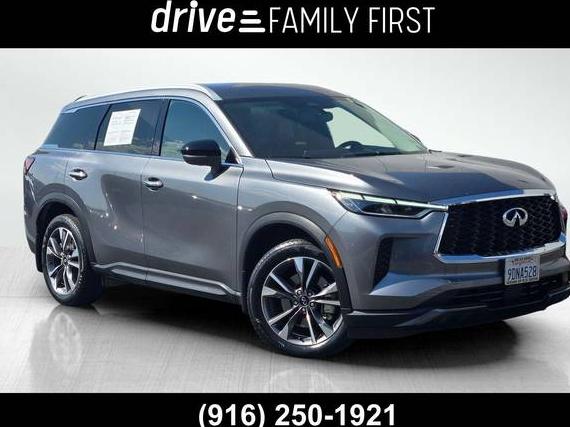 INFINITI QX60 2022 5N1DL1FR1NC341946 image