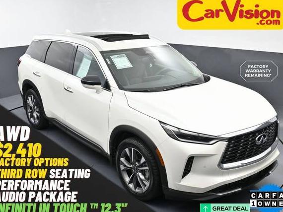 INFINITI QX60 2022 5N1DL1FS2NC336421 image