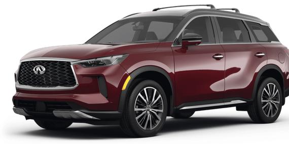 INFINITI QX60 2022 5N1DL1HT9NC339614 image
