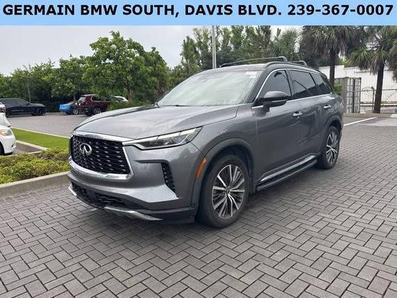 INFINITI QX60 2022 5N1DL1HT9NC342500 image