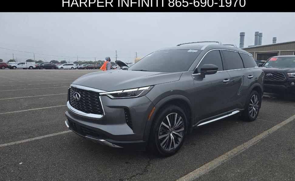 INFINITI QX60 2022 5N1DL1GR4NC334388 image