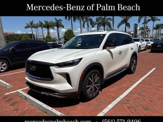 INFINITI QX60 2022 5N1DL1GS8NC341654 image