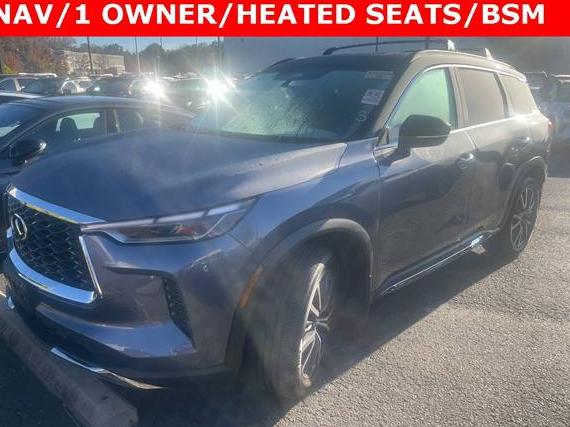 INFINITI QX60 2022 5N1DL1HU8NC342450 image