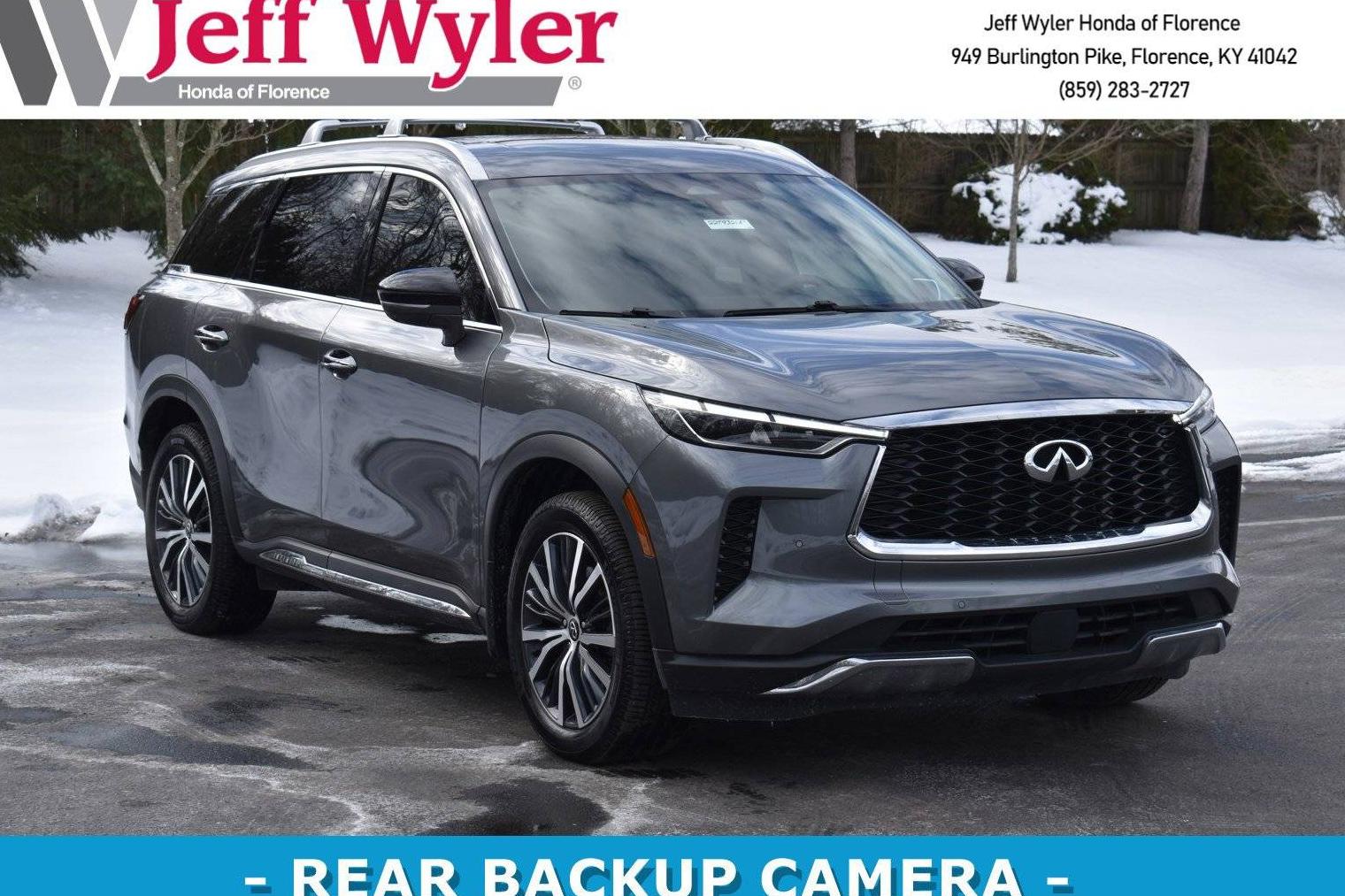 INFINITI QX60 2022 5N1DL1GS7NC340706 image