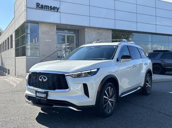 INFINITI QX60 2022 5N1DL1GS6NC342849 image