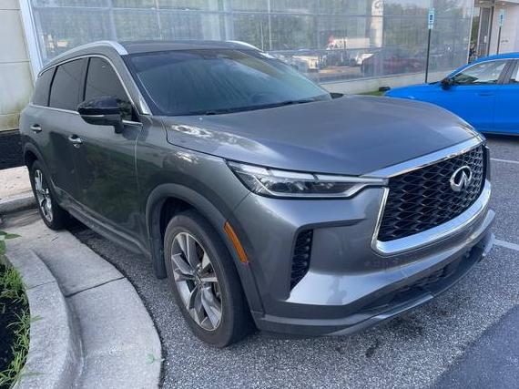 INFINITI QX60 2022 5N1DL1FSXNC330866 image