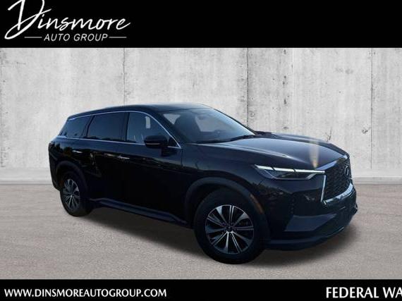 INFINITI QX60 2022 5N1DL1ES1NC331986 image