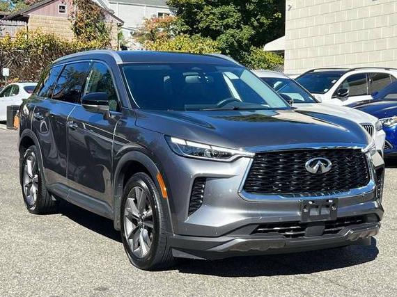 INFINITI QX60 2022 5N1DL1FS3NC340395 image