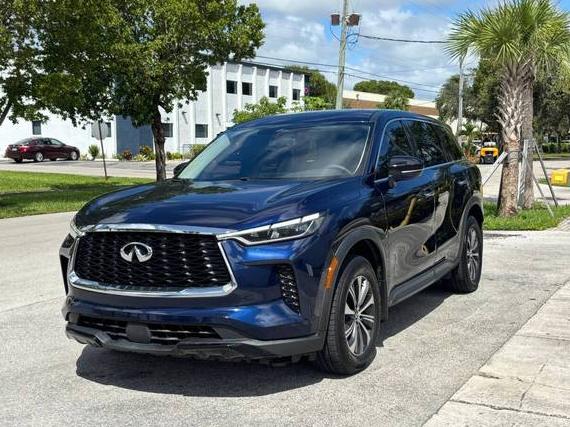 INFINITI QX60 2022 5N1DL1ER5NC330711 image