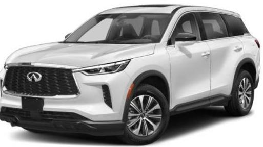 INFINITI QX60 2022 5N1DL1GSXNC331241 image