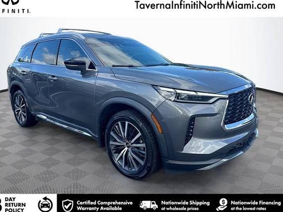 INFINITI QX60 2022 5N1DL1GR3NC332664 image
