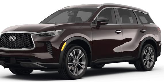 INFINITI QX60 2022 5N1DL1FS1NC331386 image