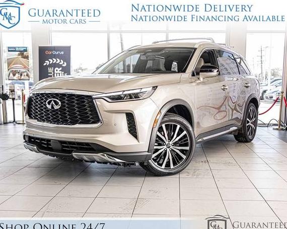 INFINITI QX60 2022 5N1DL1GS8NC331268 image