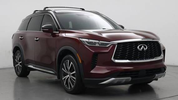 INFINITI QX60 2022 5N1DL1HT2NC334755 image