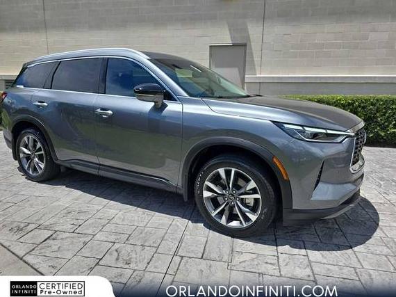 INFINITI QX60 2022 5N1DL1FR3NC341947 image INFINITI QX60 2022 5N1DL1FR3NC341947 image