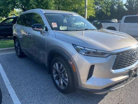 INFINITI QX60 2022 5N1DL1FS3NC338999 image