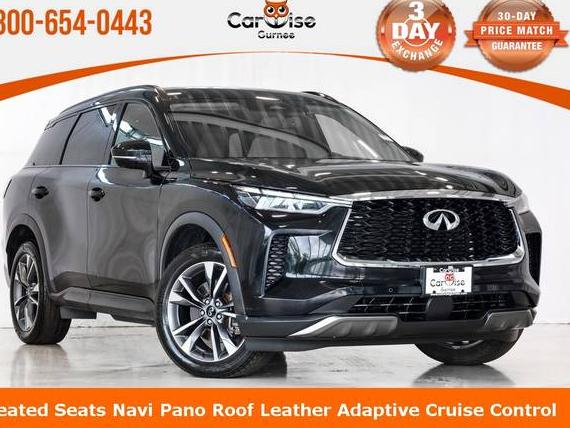 INFINITI QX60 2022 5N1DL1FS7NC333515 image