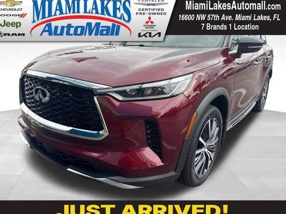 INFINITI QX60 2022 5N1DL1HT8NC343931 image