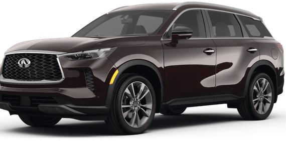 INFINITI QX60 2022 5N1DL1FS7NC332543 image
