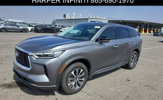 INFINITI QX60 2022 5N1DL1ER4NC336872 image