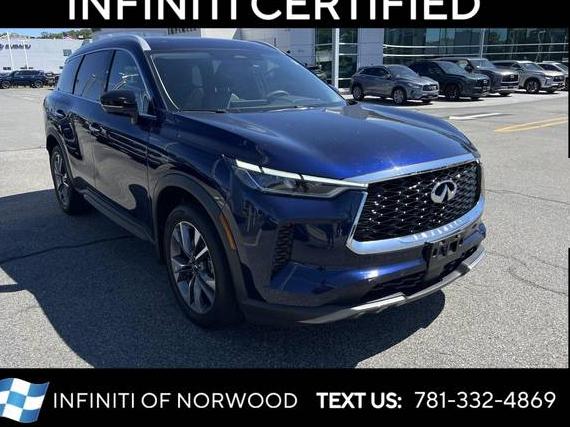 INFINITI QX60 2022 5N1DL1FSXNC340538 image