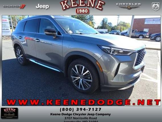 INFINITI QX60 2022 5N1DL1GS5NC340137 image