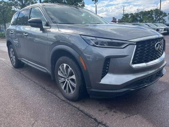 INFINITI QX60 2022 5N1DL1ESXNC337091 image