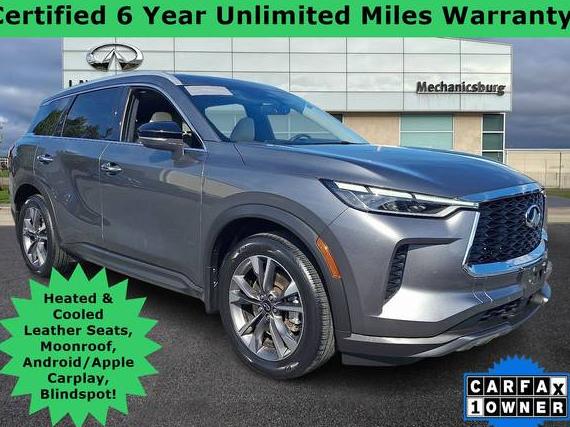 INFINITI QX60 2022 5N1DL1FS1NC343781 image INFINITI QX60 2022 5N1DL1FS1NC343781 image