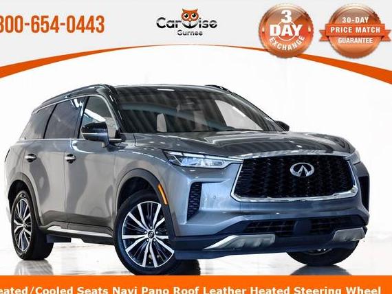 INFINITI QX60 2022 5N1DL1HU8NC335644 image