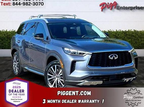 INFINITI QX60 2022 5N1DL1GR7NC341495 image
