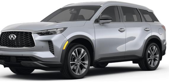 INFINITI QX60 2022 5N1DL1ES3NC334257 image