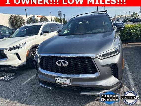 INFINITI QX60 2022 5N1DL1HU2NC330777 image