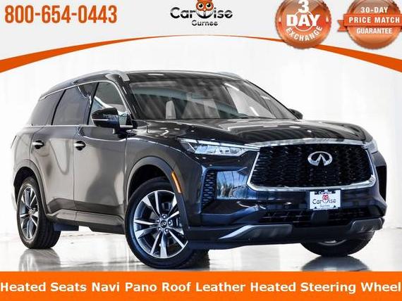 INFINITI QX60 2022 5N1DL1FSXNC330396 image
