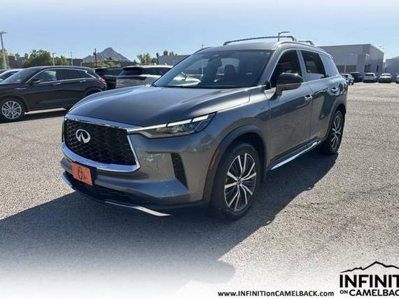 INFINITI QX60 2022 5N1DL1GS5NC333656 image