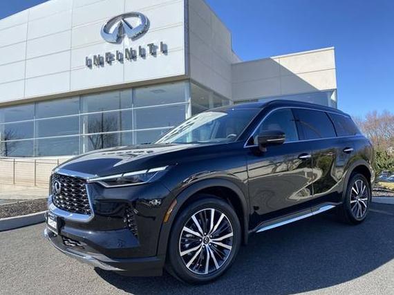 INFINITI QX60 2022 5N1DL1HU4NC335415 image