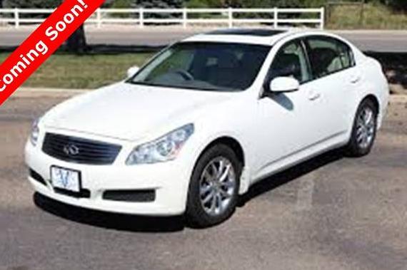 INFINITI G35 2008 JNKBV61F48M274174 image