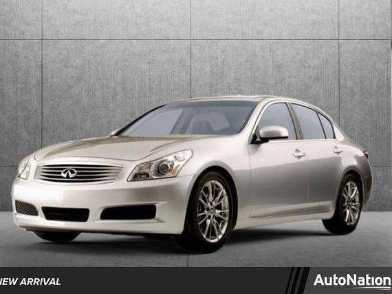 INFINITI G35 2008 JNKBV61EX8M204945 image