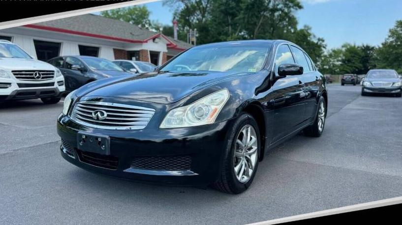 INFINITI G35 2008 JNKBV61F68M263340 image