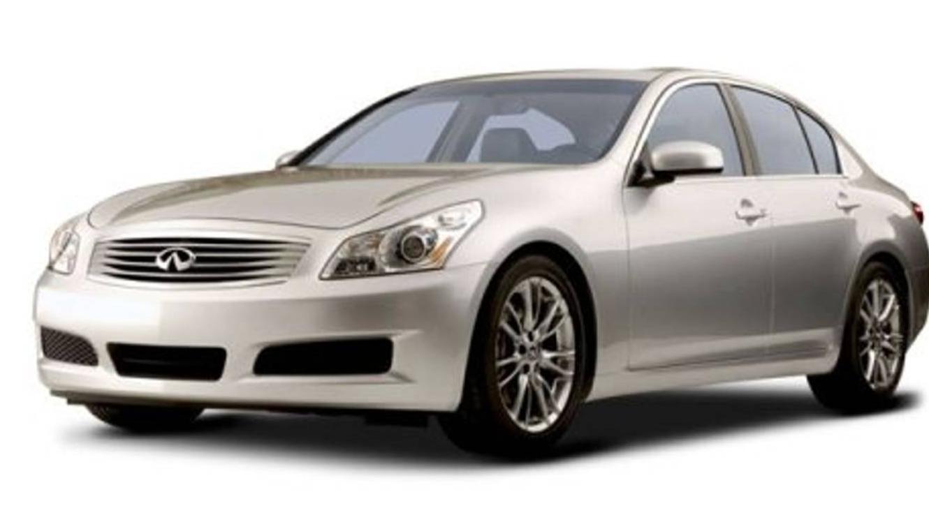 INFINITI G35 2008 JNKBV61E28M228446 image