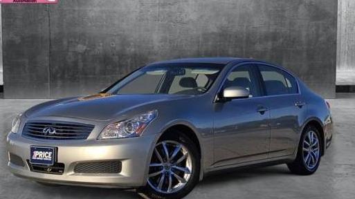 INFINITI G35 2008 JNKBV61E08M201133 image