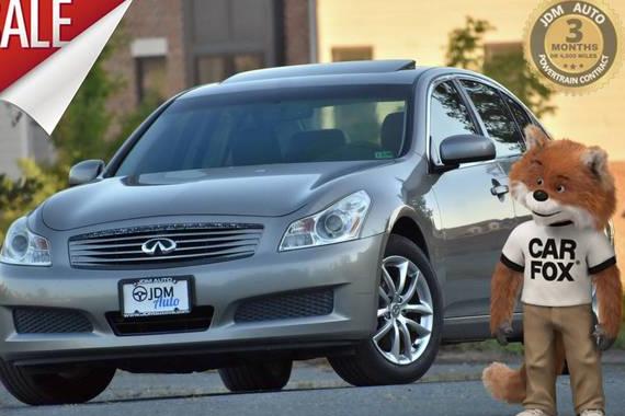 INFINITI G35 2008 JNKBV61F18M273080 image INFINITI G35 2008 JNKBV61F18M273080 image