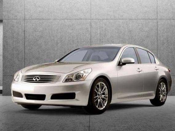 INFINITI G35 2008 JNKBV61E38M216483 image