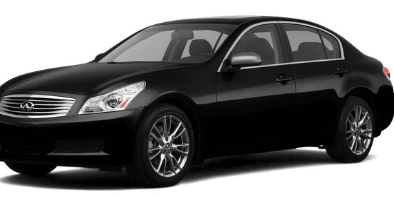 INFINITI G35 2008 JNKBV61F38M280208 image
