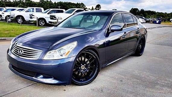 INFINITI G35 2008 JNKBV61E08M203903 image
