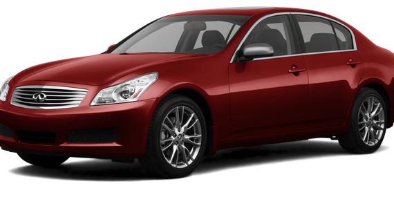 INFINITI G35 2008 JNKBV61F78M255361 image