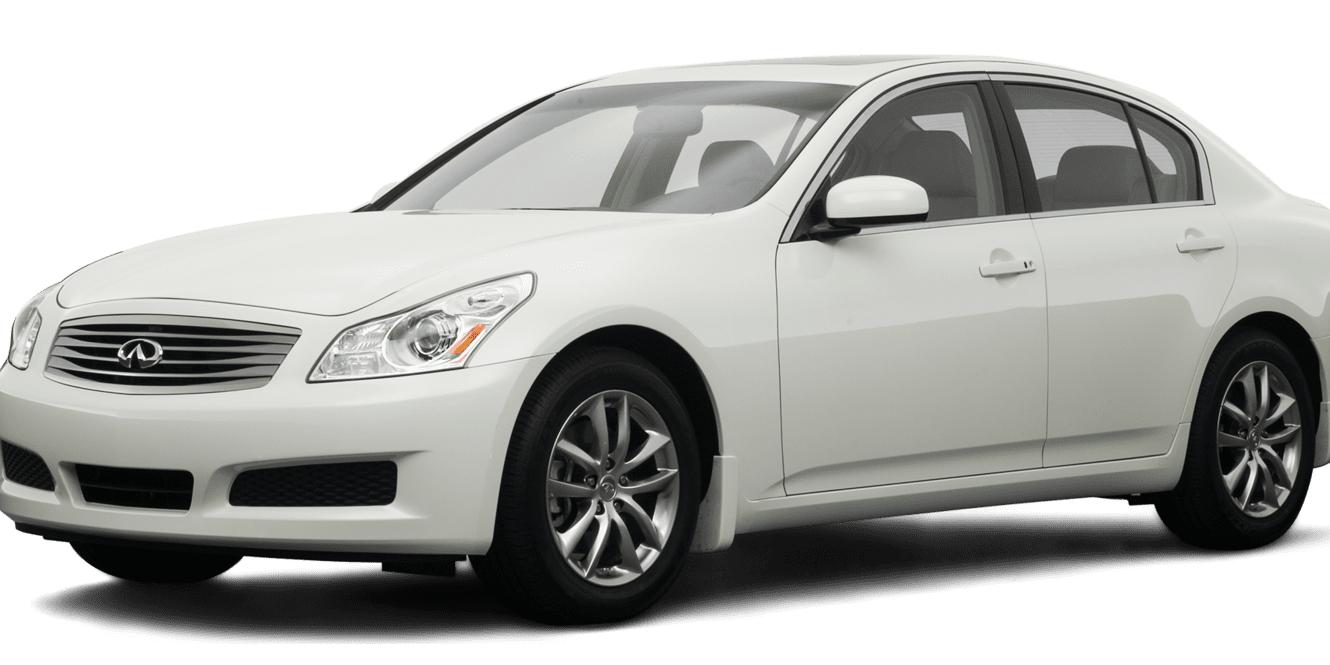 INFINITI G35 2008 JNKBV61E28M228124 image