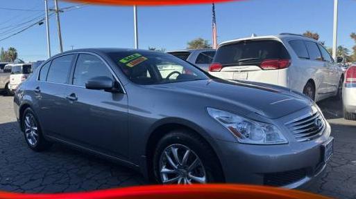 INFINITI G35 2008 JNKBV61F88M277725 image