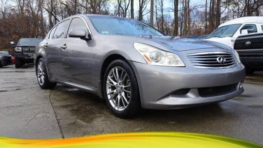 INFINITI G35 2008 JNKBV61E58M220177 image